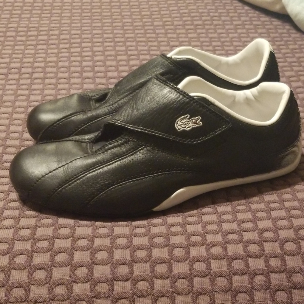 Lacoste shoes